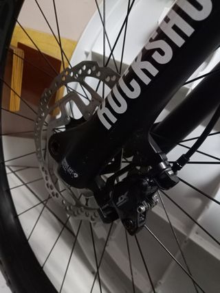 Bicicleta BH LYNX RACE 3.0 Doble. Talla M