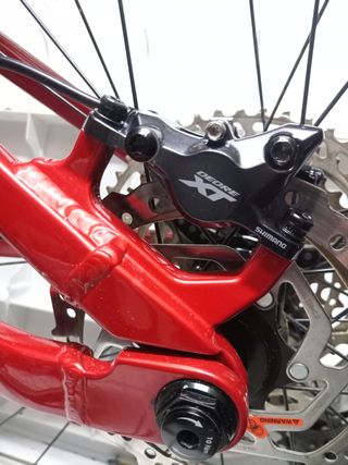 Bicicleta BH LYNX RACE 3.0 Doble. Talla M