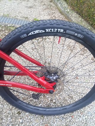 Bicicleta BH LYNX RACE 3.0 Doble. Talla M