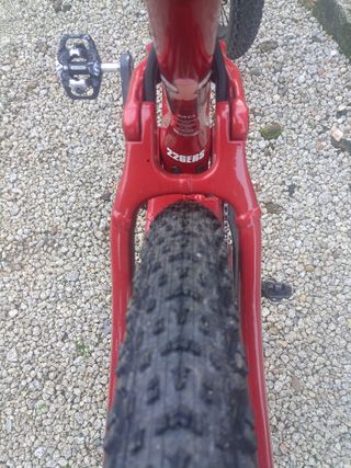 Bicicleta BH LYNX RACE 3.0 Doble. Talla M