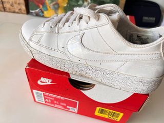 Zapatillas Nike Blazer Low Blancas