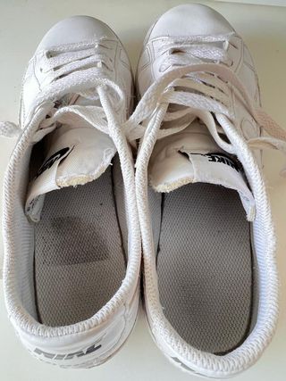 Zapatillas Nike Blazer Low Blancas