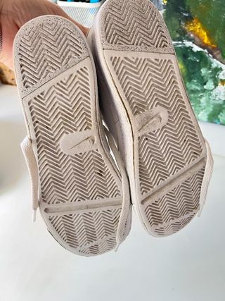 Zapatillas Nike Blazer Low Blancas