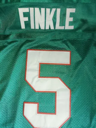 Camiseta FINKLE número 5