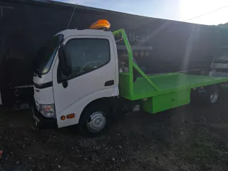 Alquiler grua portacoches sin chofer