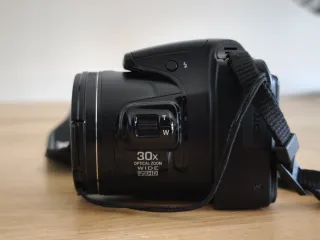 Nikon Coolpix L820 – Cámara digital 16 MP zoom 30x