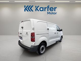 Citroën Jumpy Talla M BlueHDi 120 S&S 6v Control (CA)