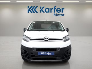 Citroën Jumpy Talla M BlueHDi 120 S&S 6v Control (CA)