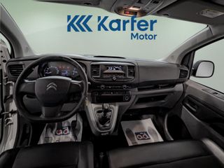 Citroën Jumpy Talla M BlueHDi 120 S&S 6v Control (CA)