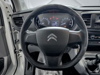 Citroën Jumpy Talla M BlueHDi 120 S&S 6v Control (CA)