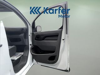 Citroën Jumpy Talla M BlueHDi 120 S&S 6v Control (CA)