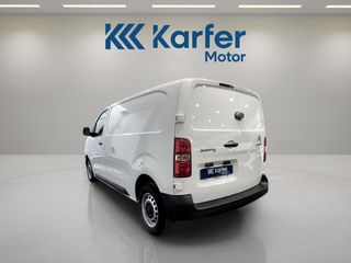 Citroën Jumpy Talla M BlueHDi 120 S&S 6v Control (CA)