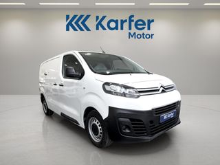 Citroën Jumpy Talla M BlueHDi 120 S&S 6v Control (CA)