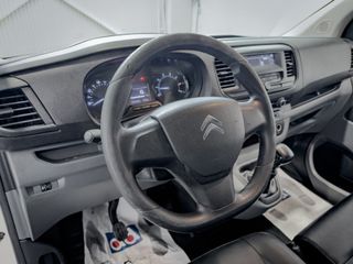 Citroën Jumpy Talla M BlueHDi 120 S&S 6v Control (CA)