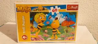 Puzzle de la abeja maja 60 piezas nuevo