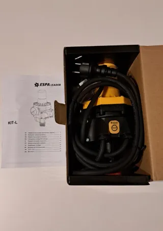 Prescontrol ESPA Lider KIT 02