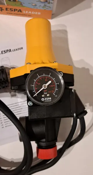 Prescontrol ESPA Lider KIT 02