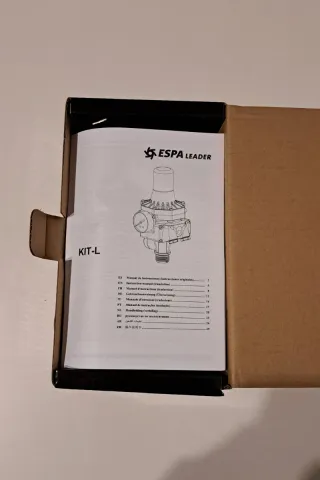 Prescontrol ESPA Lider KIT 02