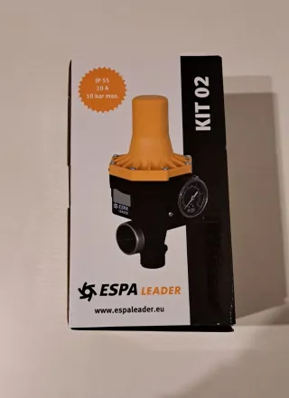Prescontrol ESPA Lider KIT 02