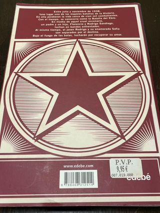 Bajo el fuego de las balas pensaré en ti