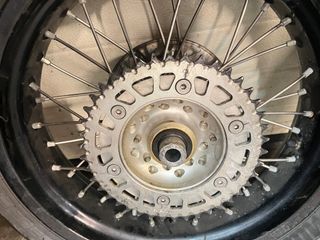 Rodas Supermotard XR600