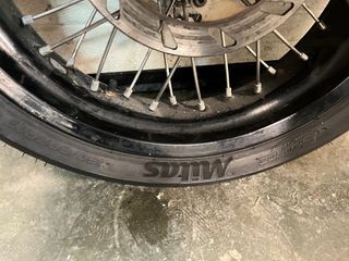 Rodas Supermotard XR600