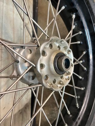 Rodas Supermotard XR600