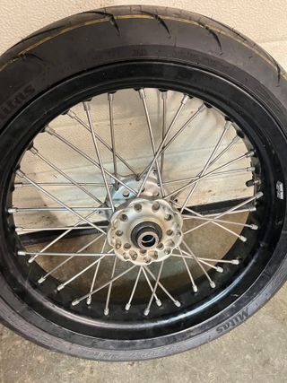 Rodas Supermotard XR600