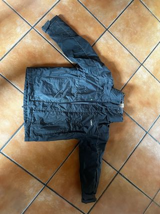 Anorak esquí Wed'ze negro Talla 8