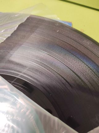 Vinilo Evita Fragmentos de la Ópera Rock 1977