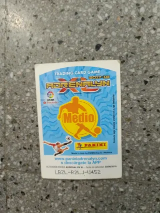 Cartas Fútbol Balón de Oro