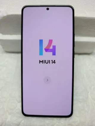 Xiaomi mi 12T Pro