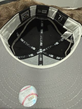 Gorra New Era Chicago White Sox Negra