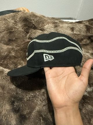 Gorra New Era Chicago White Sox Negra