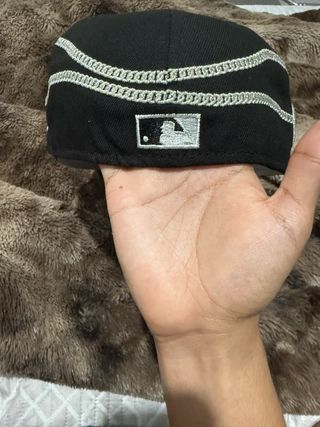 Gorra New Era Chicago White Sox Negra