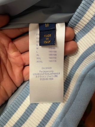 Chaqueta Louis Vuitton