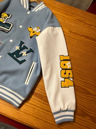Chaqueta Louis Vuitton