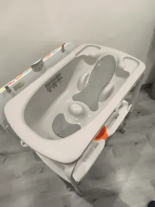 Bañera Jane Flip para bebé