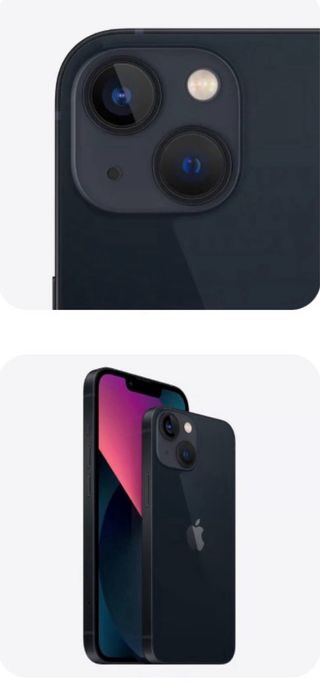 iPhone 13 Mezzanotte - Ottime condizioni