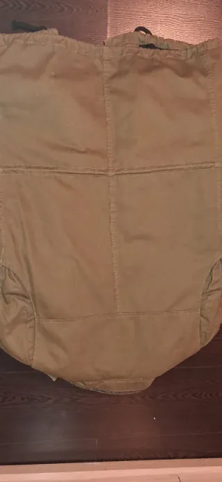 Chaqueta militar Black Premium by EMP verde