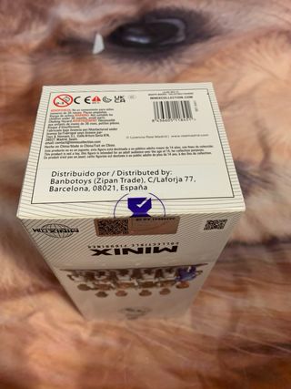 Figura coleccionable Real Madrid MBAPPÉ NUEVO