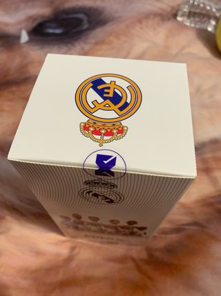 Figura coleccionable Real Madrid MBAPPÉ NUEVO