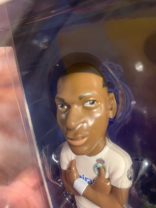 Figura coleccionable Real Madrid MBAPPÉ NUEVO
