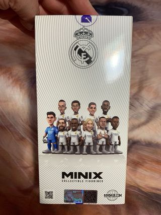 Figura coleccionable Real Madrid MBAPPÉ NUEVO