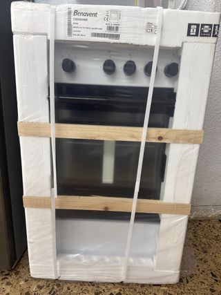 Cocina de gas Benavent CBS504WB