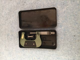 Micrómetro Borletti