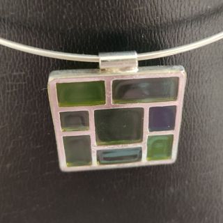 Collar Choker Gargantilla Colgante Cristal