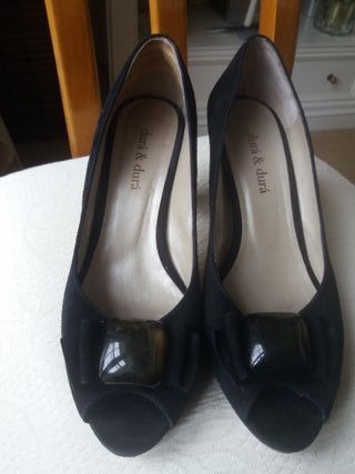 Zapatos de tacón Dura & Dura Talla 39