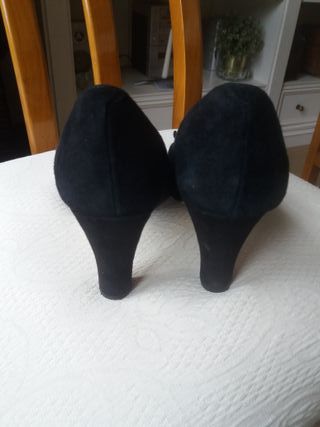 Zapatos de tacón Dura & Dura Talla 39