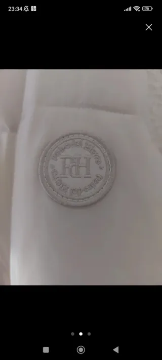 Cazadora Pedro del Hierro beige mujer